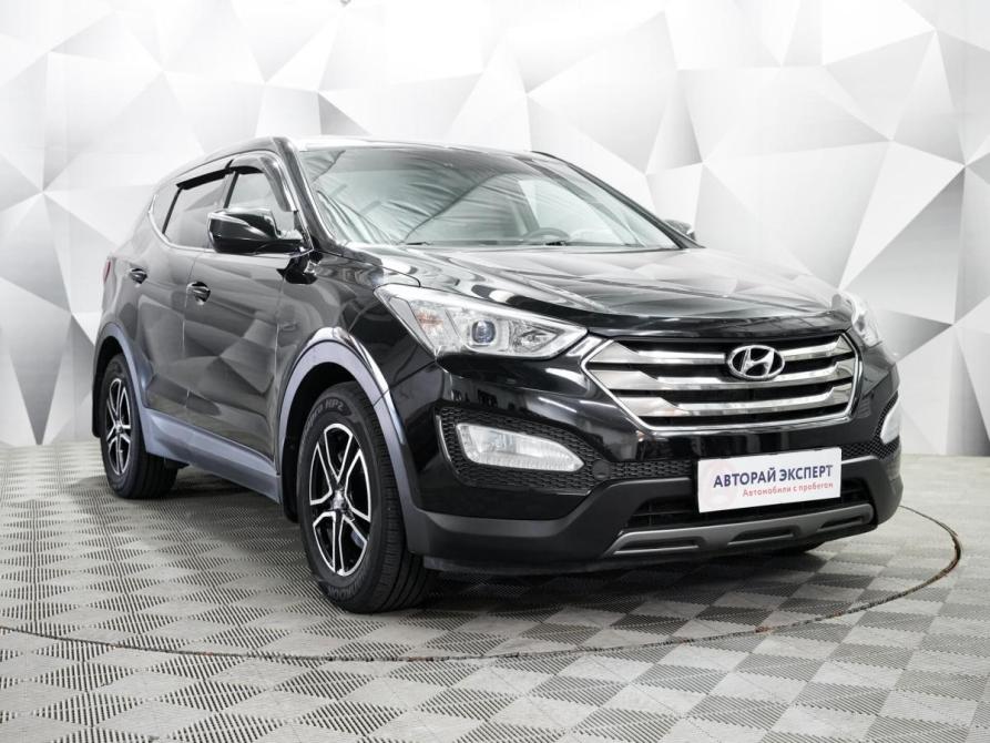 Hyundai Santa Fe III Ульяновск  - изображение 7