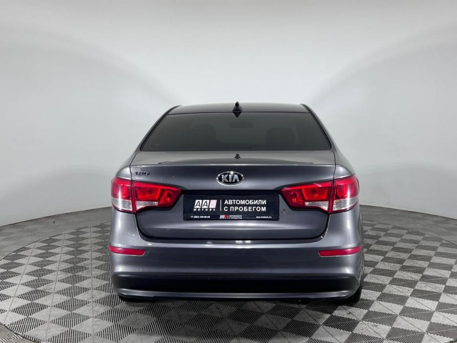 Kia Rio III Рестайлинг Ростов-на-Дону  - изображение 7