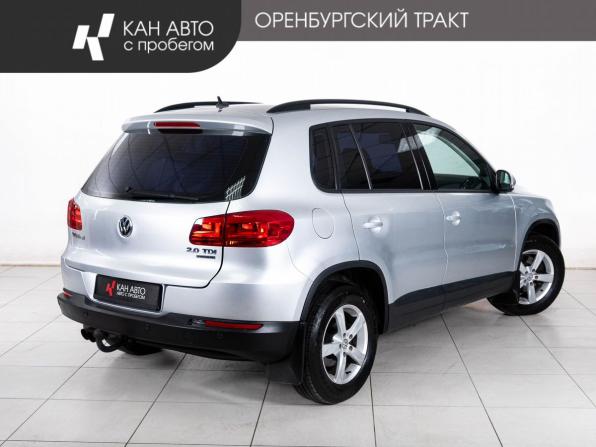 Volkswagen Tiguan I Рестайлинг с пробегом 2013 года, цена 1 550 000 рублей, 197126 км, внедорожник, Автокод Объявления