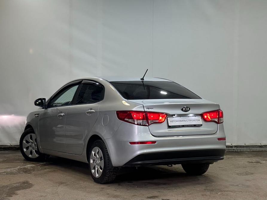 Kia Rio III Рестайлинг Кемерово  - изображение 5