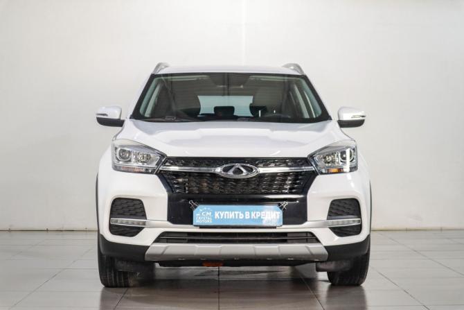 Chery Tiggo 4 I Рестайлинг с пробегом 2021 года, цена 1 279 000 рублей, 100000 км, внедорожник, Автокод Объявления