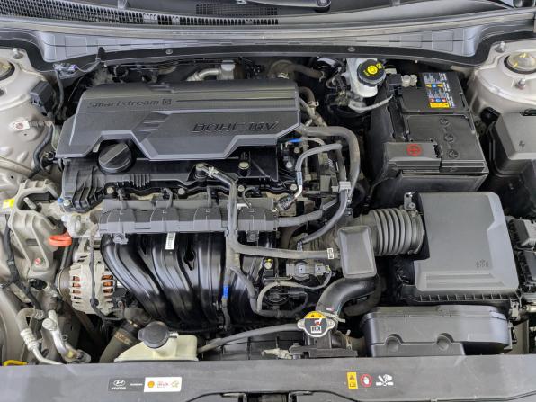 Hyundai Elantra VII (CN7) с пробегом 2021 года, цена 1 700 000 рублей, 185410 км, седан, Автокод Объявления