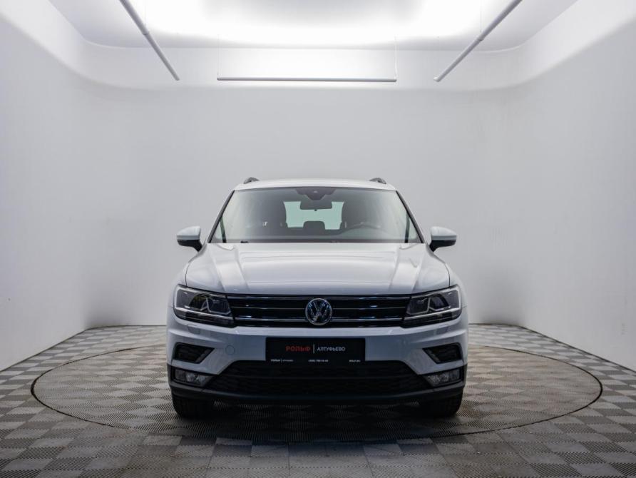 Volkswagen Tiguan II Москва  - изображение 2