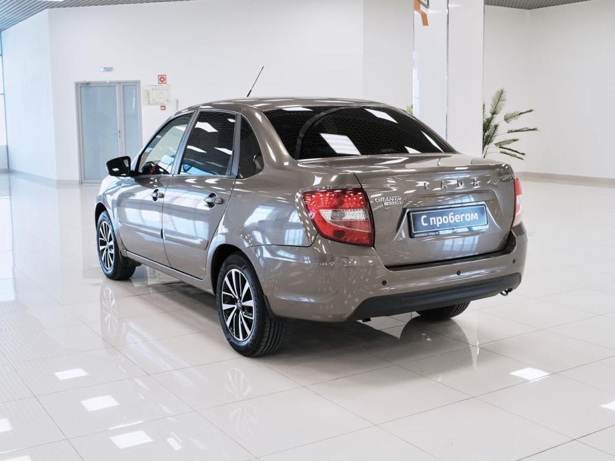 Lada (ВАЗ) Granta I Рестайлинг Самара  - изображение 4