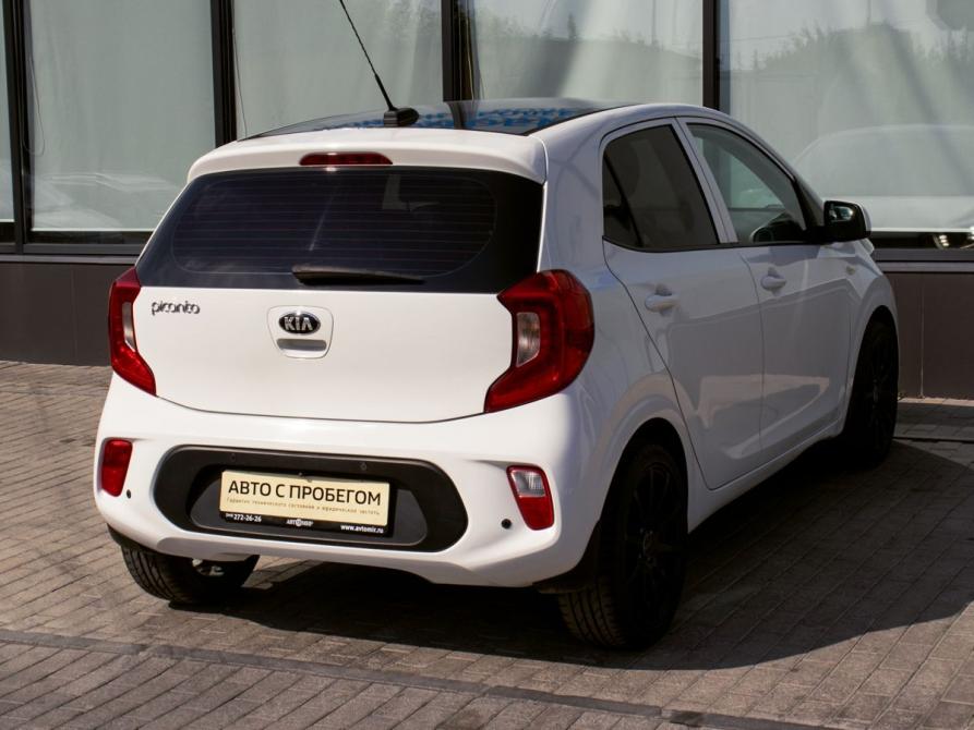 Kia Picanto III Екатеринбург  - изображение 5