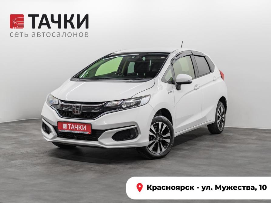 Honda Fit III Рестайлинг Красноярск  - изображение 1