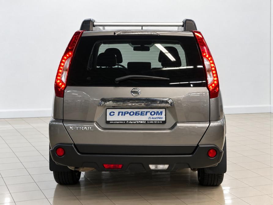 Nissan X-Trail II Рестайлинг Москва  - изображение 3