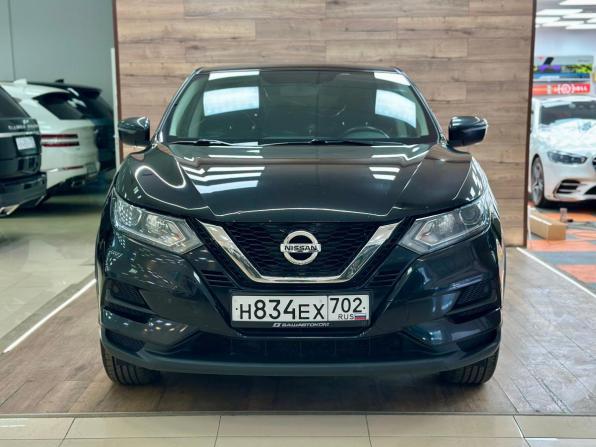 Nissan Qashqai II Рестайлинг с пробегом 2020 года, цена 1 699 000 рублей, 150300 км, внедорожник, Автокод Объявления