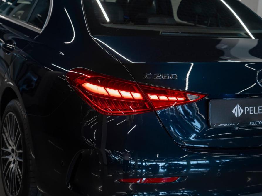 Mercedes-Benz C-Класс V (W206) Москва  - изображение 24
