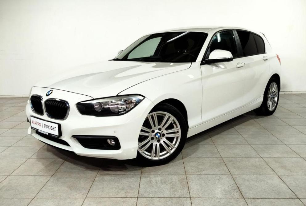 BMW 1 серии II (F20/F21) Рестайлинг Саратов  - изображение 1