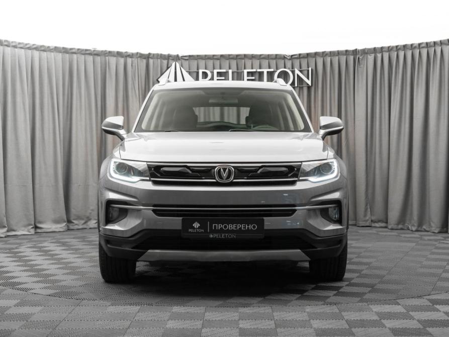 Changan CS35 Plus I Москва  - изображение 3