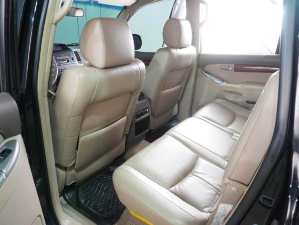 Toyota Land Cruiser Prado 120 Series Рестайлинг с пробегом 2007 года, цена 2 199 000 рублей, 281184 км, внедорожник, Автокод Объявления