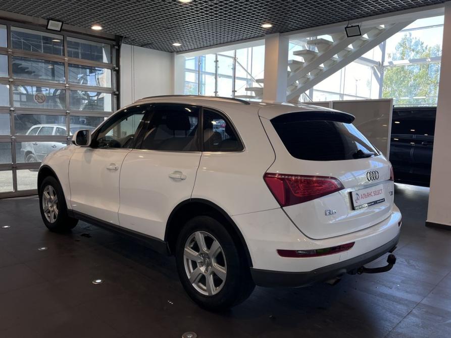 Audi Q5 I (8R) Чебоксары  - изображение 5
