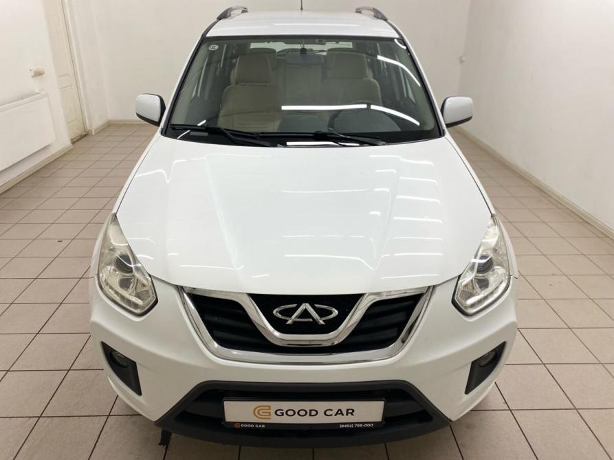 Chery Tiggo (T11) I Рестайлинг (FL) Энгельс  - изображение 8