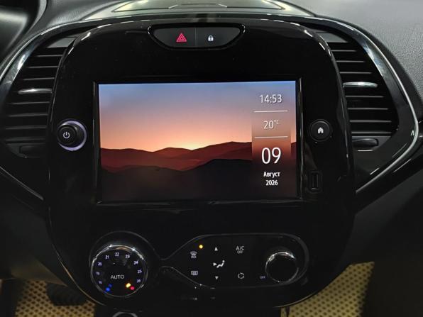 Renault Kaptur I Рестайлинг с пробегом 2020 года, цена 1 599 000 рублей, 87772 км, внедорожник, Автокод Объявления