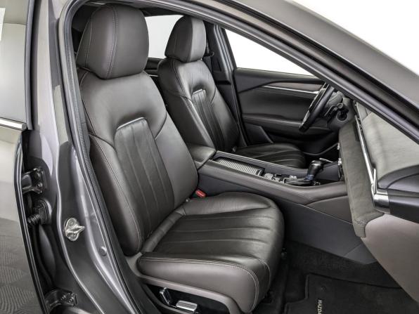 Mazda 6 III (GJ) Рестайлинг 2 с пробегом 2020 года, цена 2 550 000 рублей, 92423 км, седан, Автокод Объявления