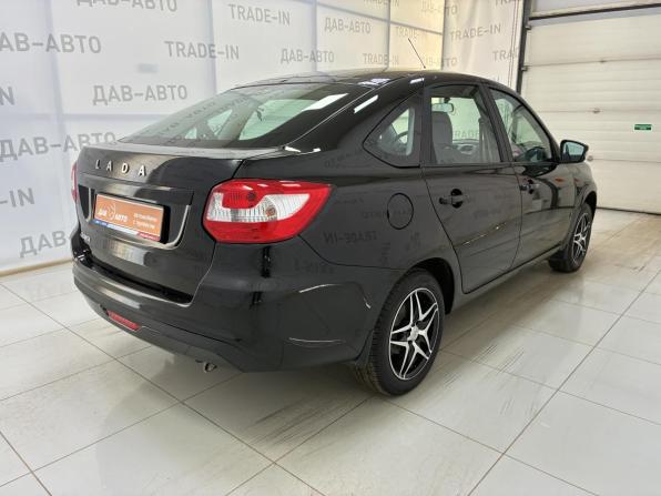 Lada (ВАЗ) Granta I Рестайлинг с пробегом 2022 года, цена 715 000 рублей, 29000 км, хэтчбек, Автокод Объявления