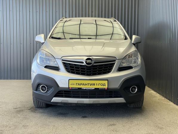 Opel Mokka I с пробегом 2013 года, цена 967 000 рублей, 115927 км, внедорожник, Автокод Объявления