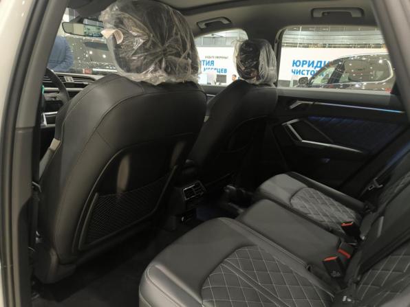 Audi Q3 III (FJ) с пробегом 2026 года, цена 4 099 000 рублей, 11 км, внедорожник, Автокод Объявления