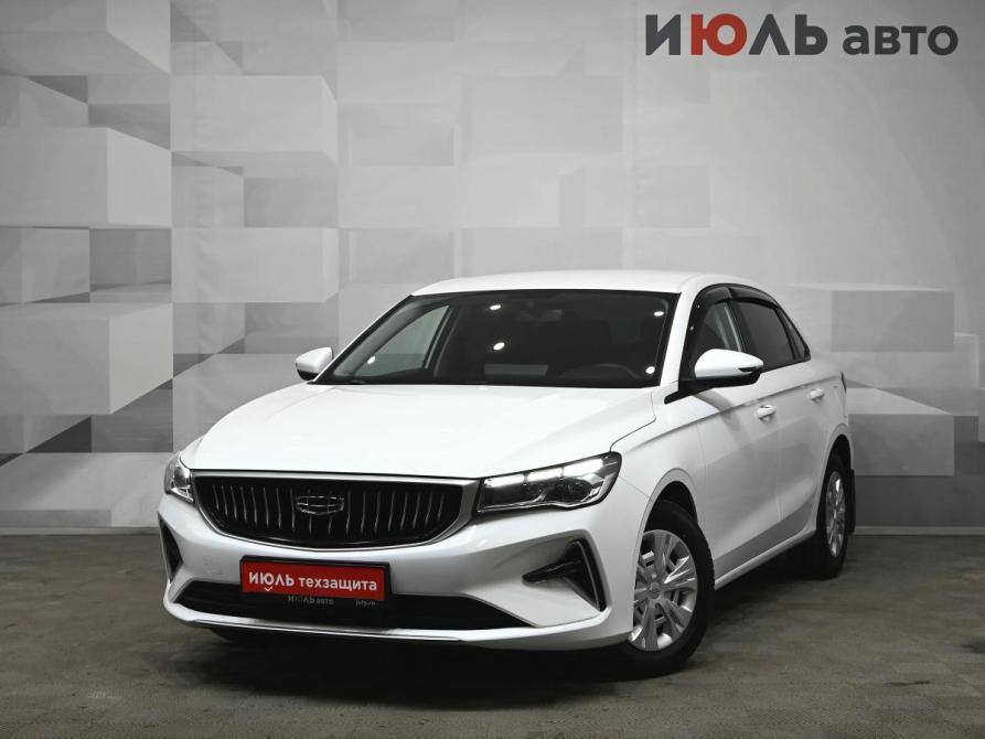 Geely Emgrand II Екатеринбург  - изображение 1