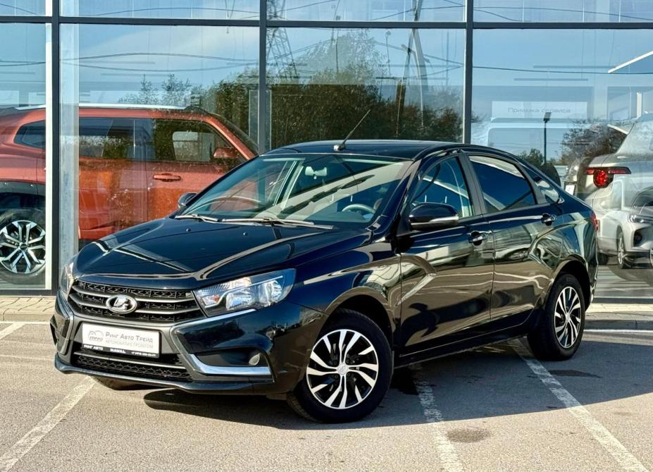 Lada (ВАЗ) Vesta I Воронеж  - изображение 1