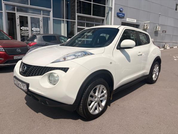 Nissan Juke I с пробегом 2014 года, цена 949 000 рублей, 149052 км, внедорожник, Автокод Объявления