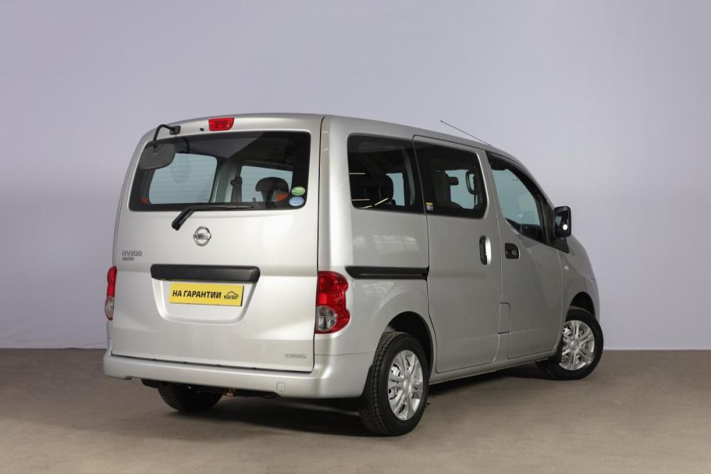 Nissan NV200 Новосибирск  - изображение 5