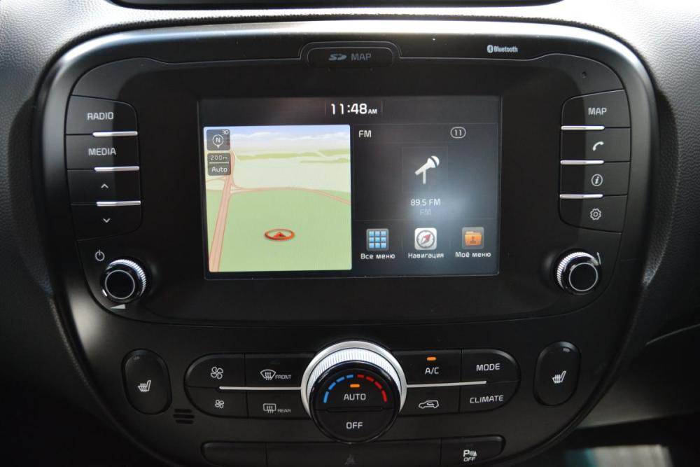 Kia Soul II Рестайлинг Старый Оскол  - изображение 14