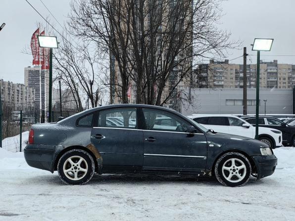 Volkswagen Passat B5 с пробегом 1999 года, цена 89 000 рублей, 309000 км, седан, Автокод Объявления