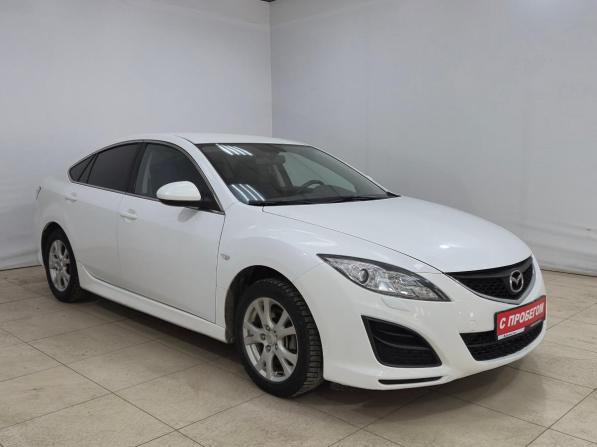 Mazda 6 II (GH) Рестайлинг с пробегом 2011 года, цена 920 000 рублей, 159263 км, седан, Автокод Объявления