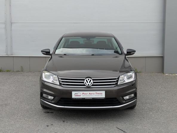 Volkswagen Passat B7 с пробегом 2014 года, цена 1 197 000 рублей, 150160 км, седан, Автокод Объявления