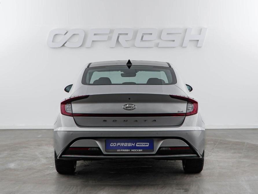 Hyundai Sonata VIII (DN8) Москва  - изображение 4
