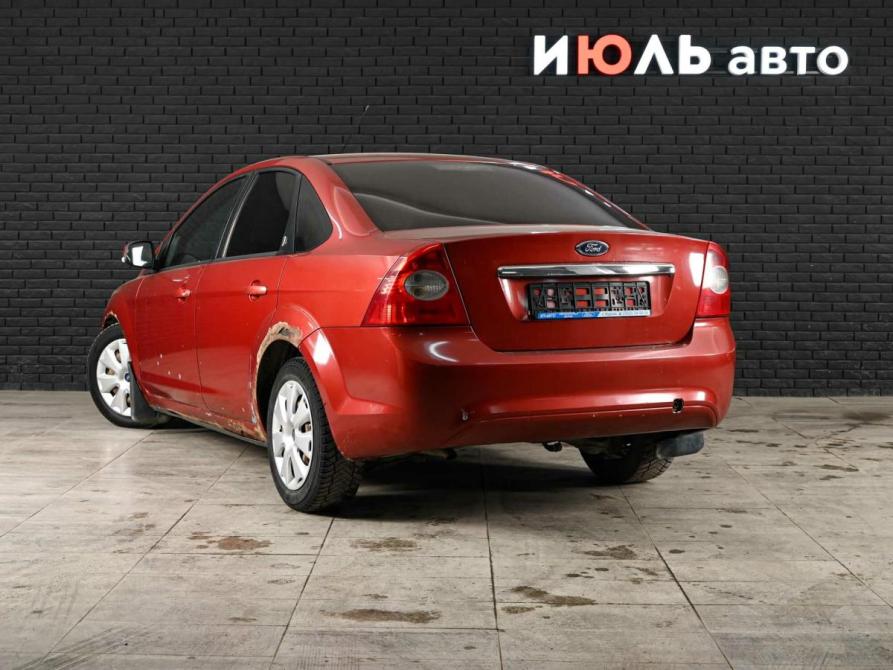 Ford Focus II Рестайлинг Екатеринбург  - изображение 6