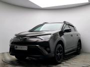 Toyota RAV4 IV (XA40) Рестайлинг Мурманск  - изображение 28