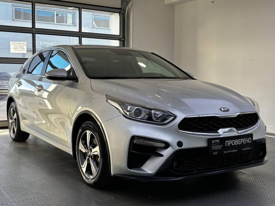Kia Cerato IV Уфа  - изображение 3
