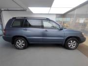 Toyota Highlander I (XU20) Рестайлинг Уфа  - изображение 27