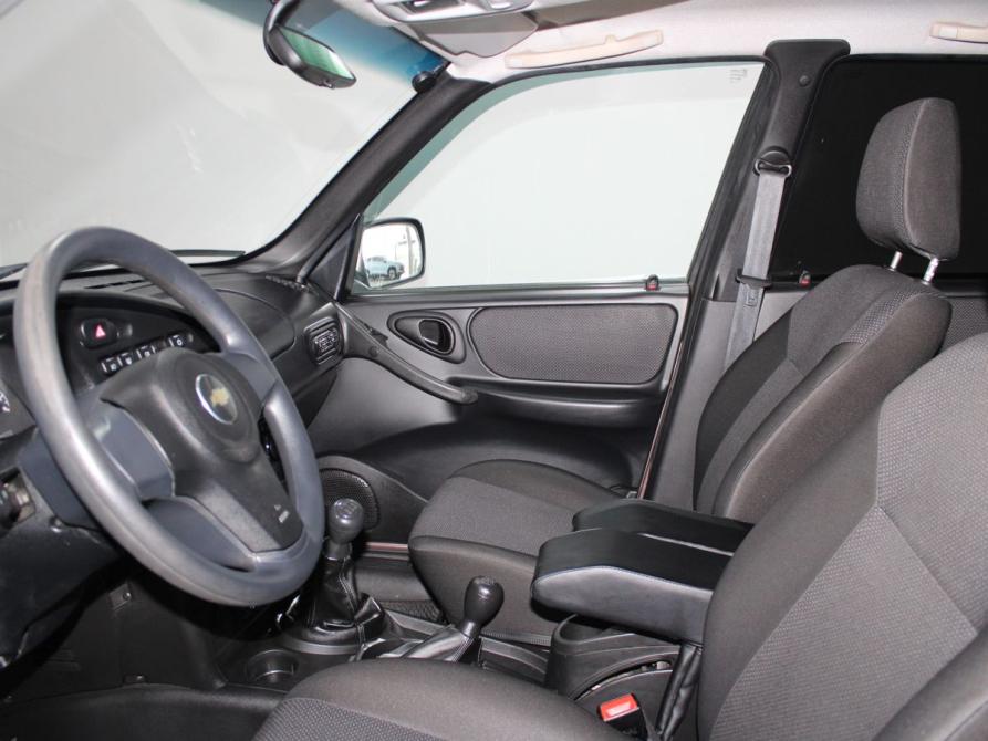 Chevrolet Niva I Рестайлинг Старый Оскол  - изображение 8