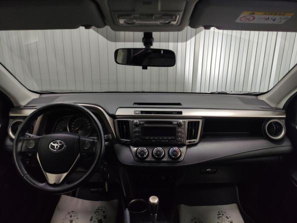 Toyota RAV4 IV (XA40) с пробегом 2013 года, цена 1 975 000 рублей, 134195 км, внедорожник, Автокод Объявления