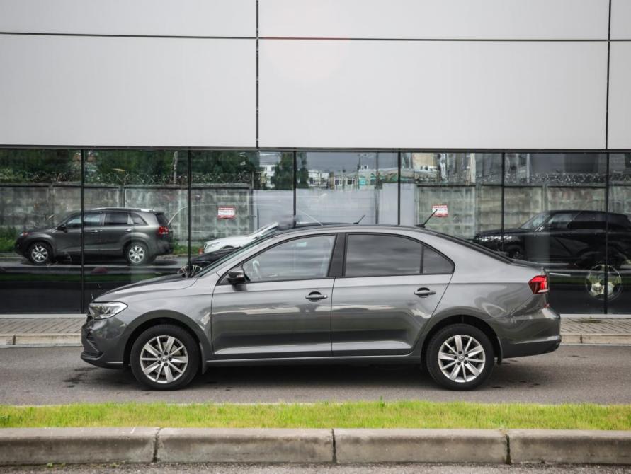 Volkswagen Polo VI Санкт-Петербург  - изображение 9