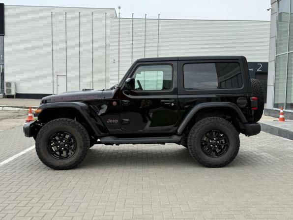 Jeep Wrangler IV (JL) Рестайлинг с пробегом 2024 года, цена 7 500 000 рублей, 4500 км, внедорожник, Автокод Объявления
