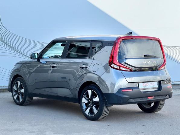 Kia Soul III с пробегом 2021 года, цена 1 899 000 рублей, 95446 км, хэтчбек, Автокод Объявления