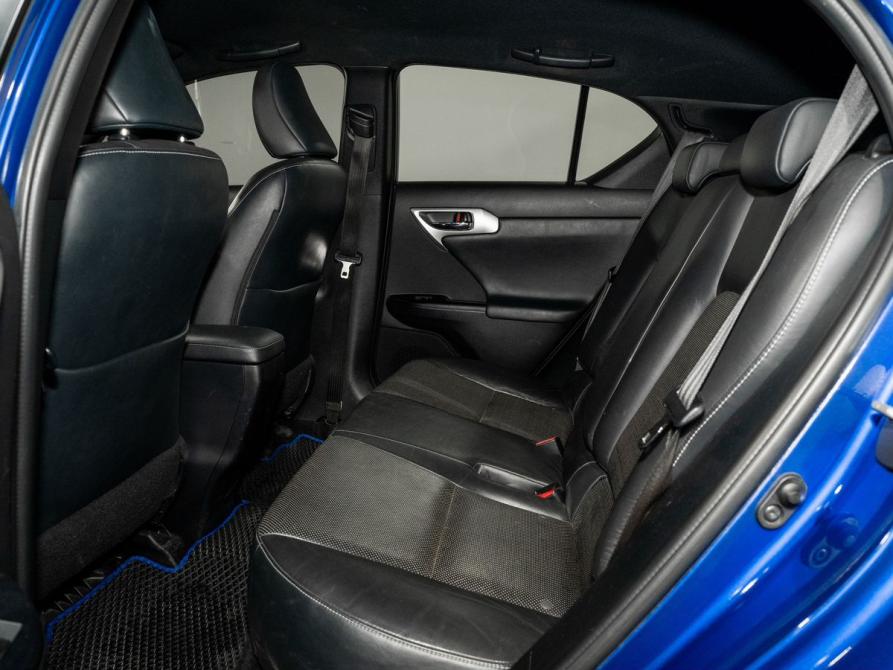 Lexus CT I Иркутск  - изображение 7