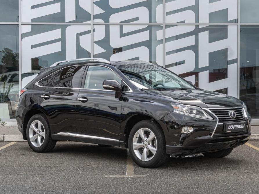 Lexus RX III Рестайлинг Краснодар  - изображение 1