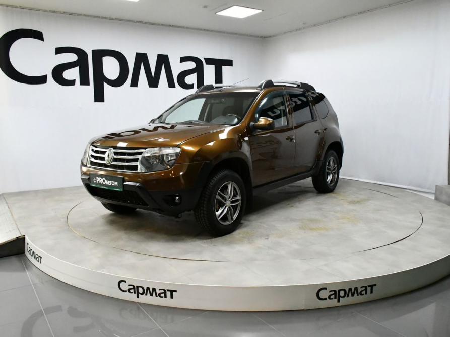Renault Duster I Новосибирск  - изображение 1