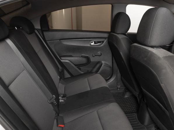 Kia Rio IV Рестайлинг с пробегом 2021 года, цена 1 759 600 рублей, 75000 км, седан, Автокод Объявления