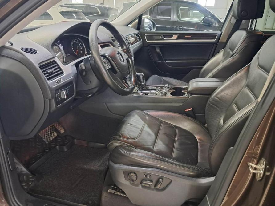 Volkswagen Touareg II Набережные Челны  - изображение 20