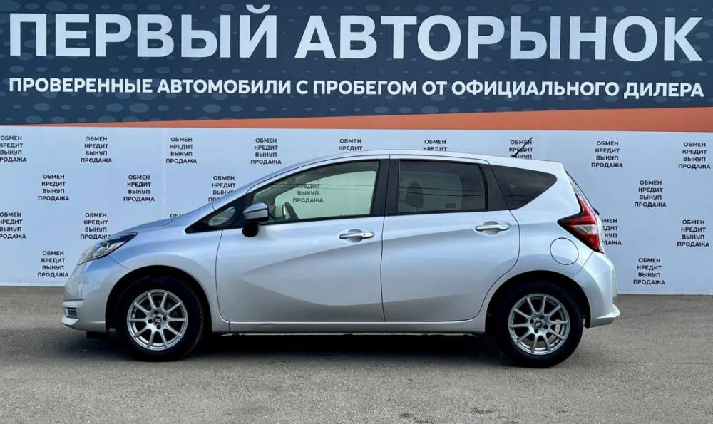 Nissan Note II Рестайлинг Краснодар  - изображение 8