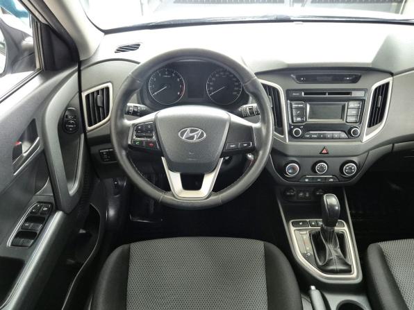 Hyundai Creta I с пробегом 2019 года, цена 1 649 000 рублей, 163711 км, внедорожник, Автокод Объявления