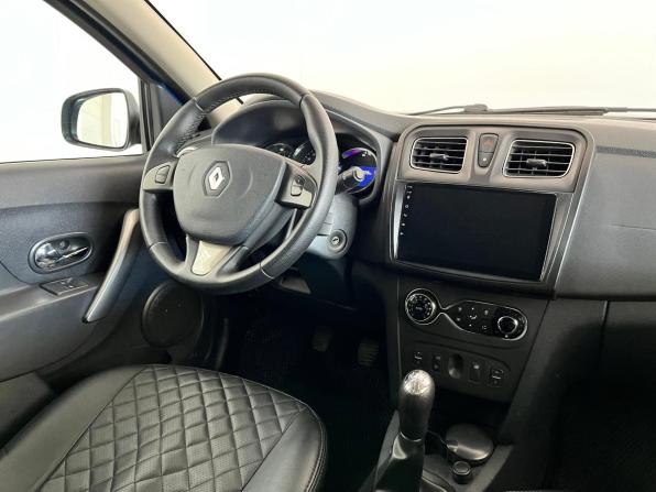 Renault Sandero II с пробегом 2014 года, цена 790 000 рублей, 172009 км, хэтчбек, Автокод Объявления