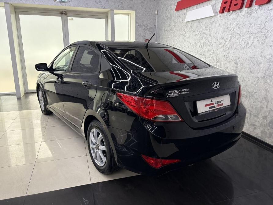 Hyundai Solaris I Рестайлинг Ярославль  - изображение 3